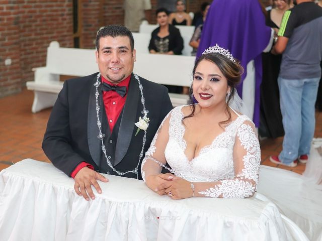La boda de Antonio Alejandro  y Carmen Georgina en La Paz, Baja California Sur 19