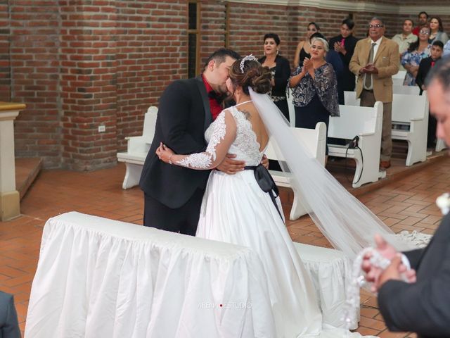 La boda de Antonio Alejandro  y Carmen Georgina en La Paz, Baja California Sur 20