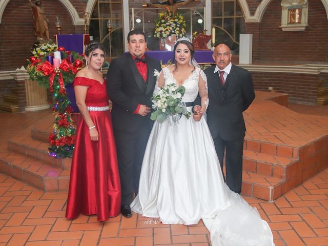 La boda de Antonio Alejandro  y Carmen Georgina en La Paz, Baja California Sur 22