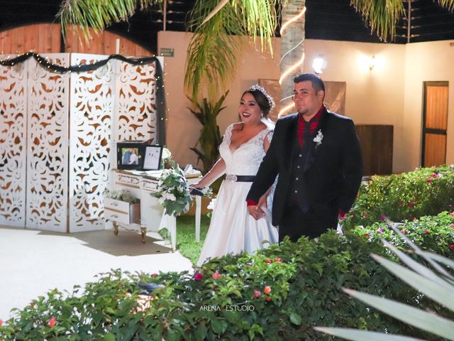 La boda de Antonio Alejandro  y Carmen Georgina en La Paz, Baja California Sur 24