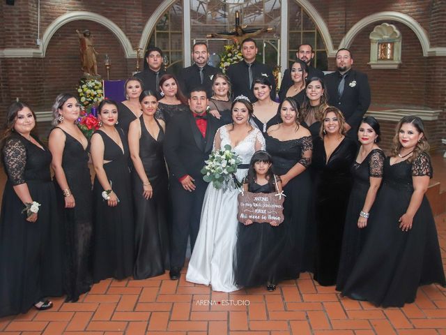 La boda de Antonio Alejandro  y Carmen Georgina en La Paz, Baja California Sur 25