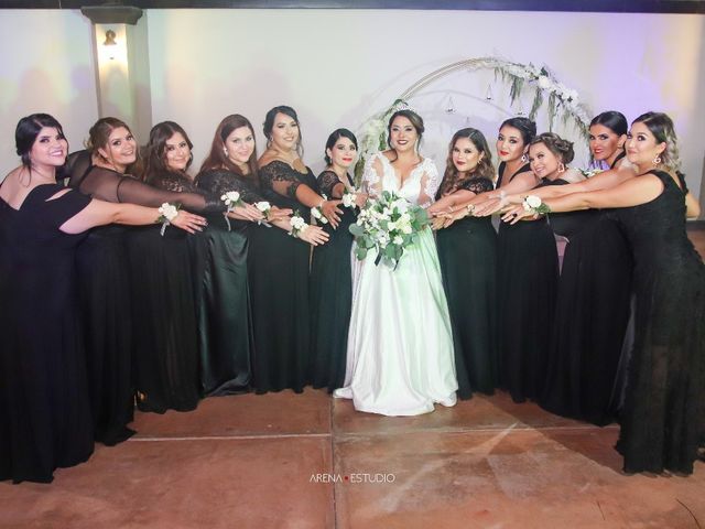 La boda de Antonio Alejandro  y Carmen Georgina en La Paz, Baja California Sur 26