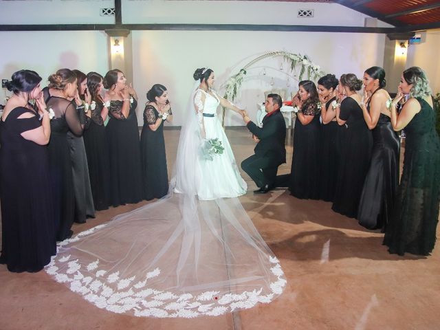 La boda de Antonio Alejandro  y Carmen Georgina en La Paz, Baja California Sur 27