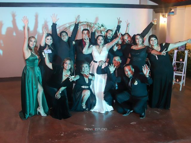 La boda de Antonio Alejandro  y Carmen Georgina en La Paz, Baja California Sur 30