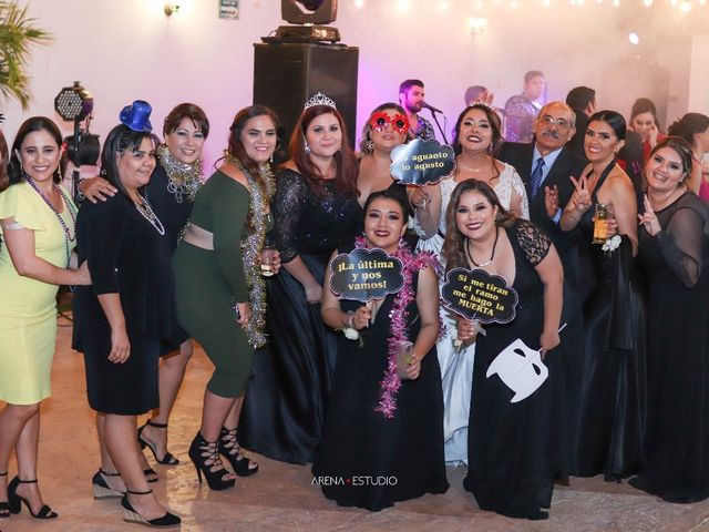 La boda de Antonio Alejandro  y Carmen Georgina en La Paz, Baja California Sur 31