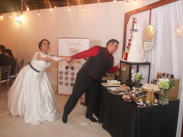 La boda de Antonio Alejandro  y Carmen Georgina en La Paz, Baja California Sur 33