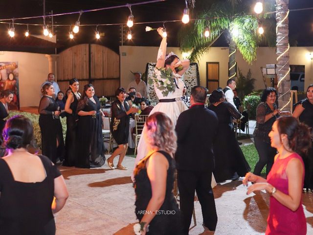 La boda de Antonio Alejandro  y Carmen Georgina en La Paz, Baja California Sur 34
