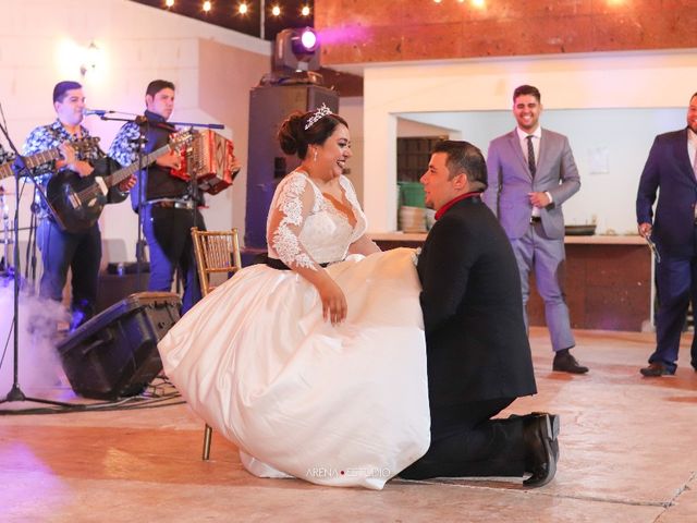 La boda de Antonio Alejandro  y Carmen Georgina en La Paz, Baja California Sur 35