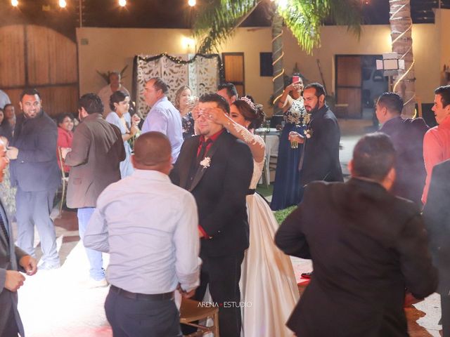 La boda de Antonio Alejandro  y Carmen Georgina en La Paz, Baja California Sur 36