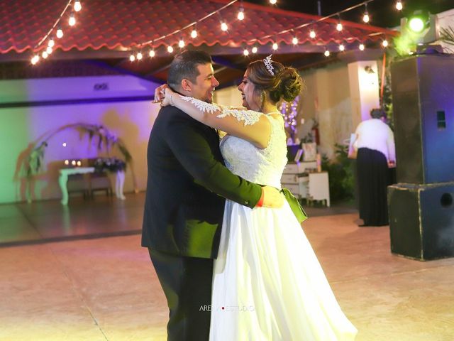 La boda de Antonio Alejandro  y Carmen Georgina en La Paz, Baja California Sur 38