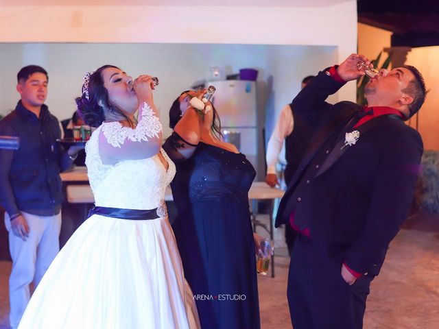 La boda de Antonio Alejandro  y Carmen Georgina en La Paz, Baja California Sur 40