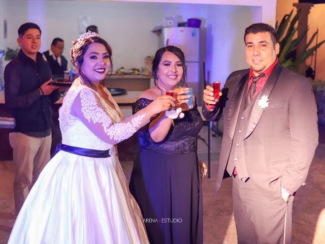 La boda de Antonio Alejandro  y Carmen Georgina en La Paz, Baja California Sur 41