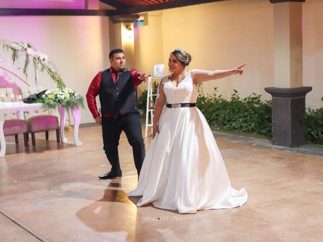 La boda de Antonio Alejandro  y Carmen Georgina en La Paz, Baja California Sur 42