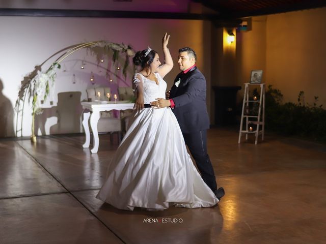 La boda de Antonio Alejandro  y Carmen Georgina en La Paz, Baja California Sur 44