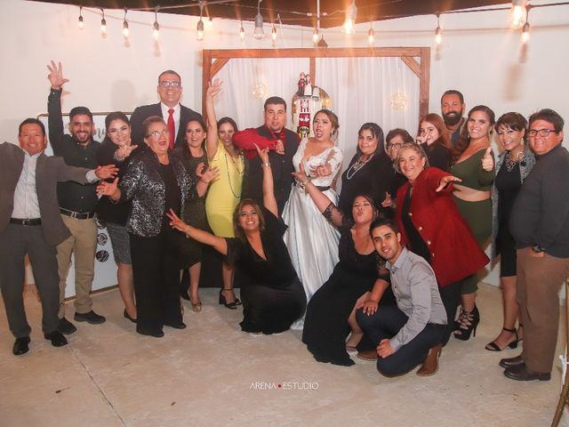 La boda de Antonio Alejandro  y Carmen Georgina en La Paz, Baja California Sur 47