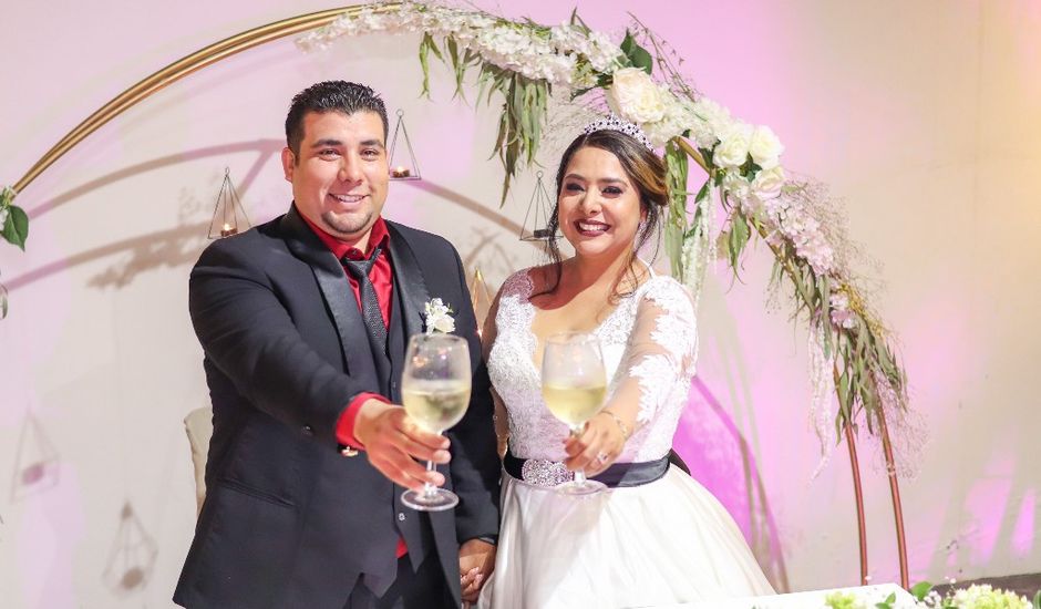 La boda de Antonio Alejandro  y Carmen Georgina en La Paz, Baja California Sur