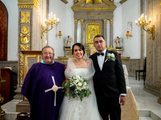 La boda de Marysol y Manuel  2