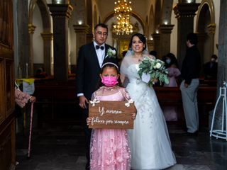 La boda de Marysol y Manuel  3