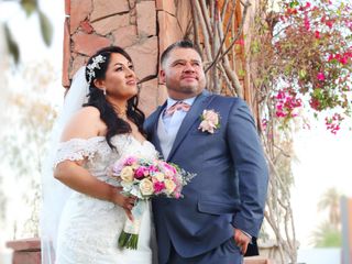 La boda de Martha y Alejandro