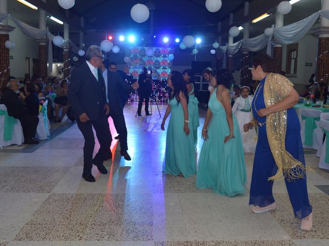 La boda de Erick y Montserrat en Teoloyucán, Estado México 32
