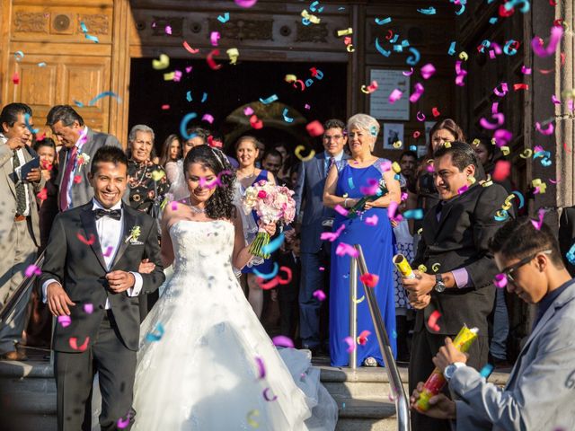 La boda de Joaquín y Circe en Coyoacán, Ciudad de México 2