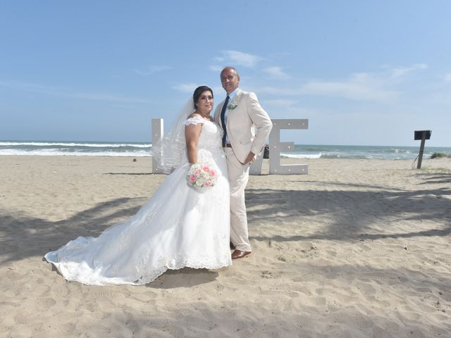 La boda de Juan Ángel y Rocio en Acapulco, Guerrero 13