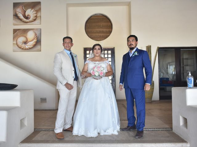 La boda de Juan Ángel y Rocio en Acapulco, Guerrero 2
