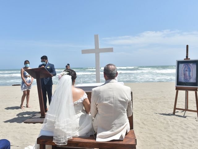 La boda de Juan Ángel y Rocio en Acapulco, Guerrero 17
