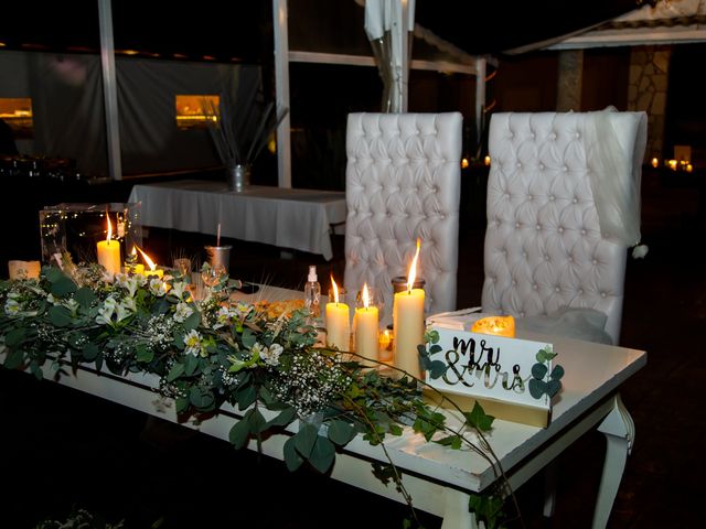 La boda de Manuel  y Marysol en Tlajomulco de Zúñiga, Jalisco 11