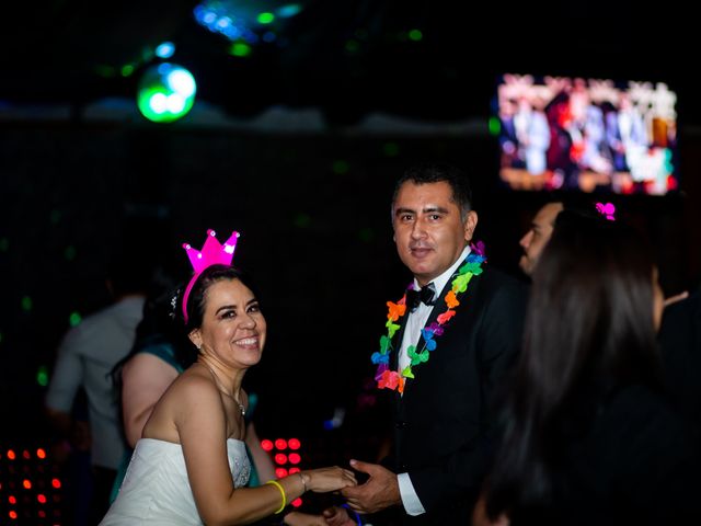 La boda de Manuel  y Marysol en Tlajomulco de Zúñiga, Jalisco 14