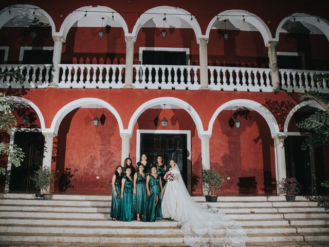 La boda de Erick y Grecia en Mérida, Yucatán 39