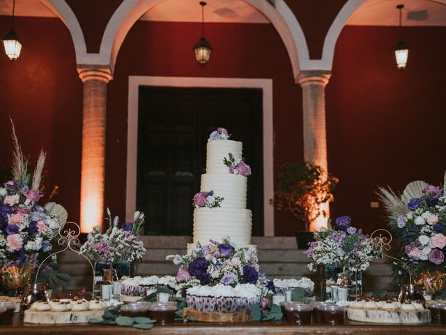 La boda de Erick y Grecia en Mérida, Yucatán 50