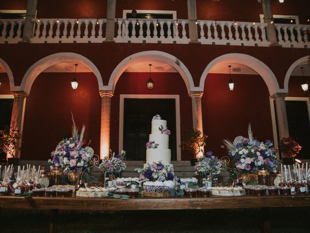 La boda de Erick y Grecia en Mérida, Yucatán 51