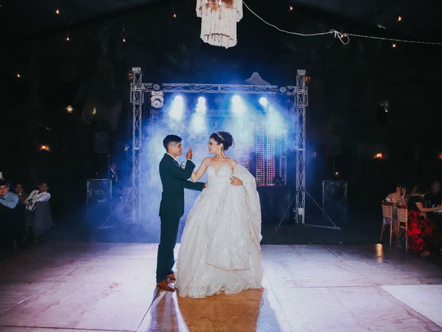 La boda de Erick y Grecia en Mérida, Yucatán 64