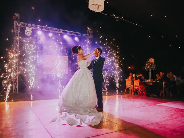 La boda de Erick y Grecia en Mérida, Yucatán 75