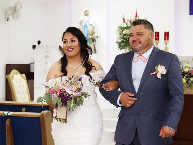 La boda de Alejandro y Martha en Mexicali, Baja California 7