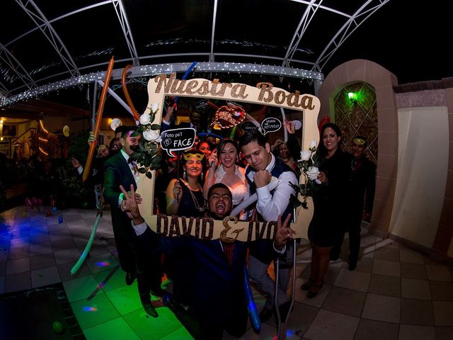 La boda de David y Ivón en Saltillo, Coahuila 1