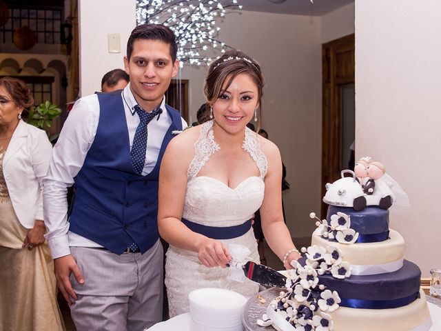 La boda de David y Ivón en Saltillo, Coahuila 4