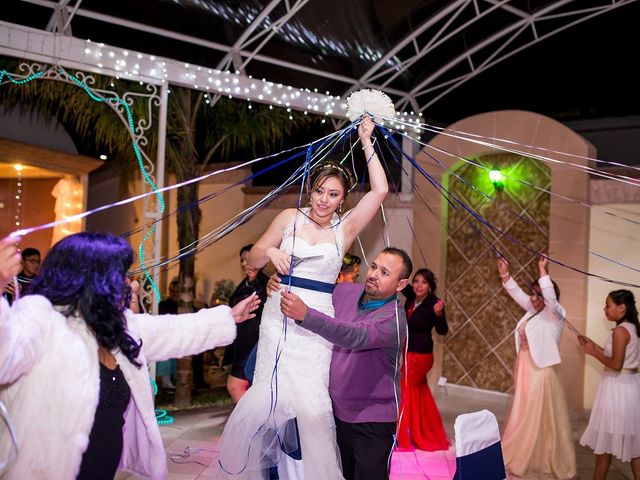 La boda de David y Ivón en Saltillo, Coahuila 13