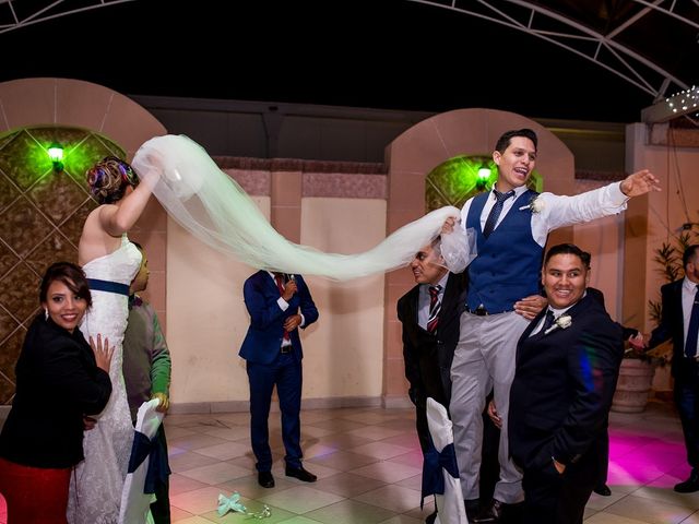 La boda de David y Ivón en Saltillo, Coahuila 15