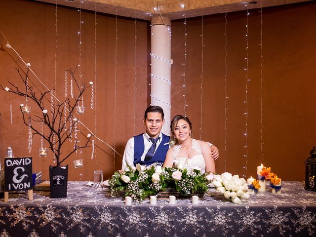 La boda de David y Ivón en Saltillo, Coahuila 25