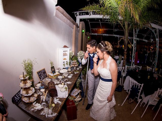 La boda de David y Ivón en Saltillo, Coahuila 27
