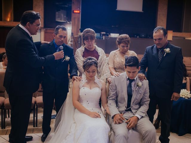 La boda de David y Ivón en Saltillo, Coahuila 28
