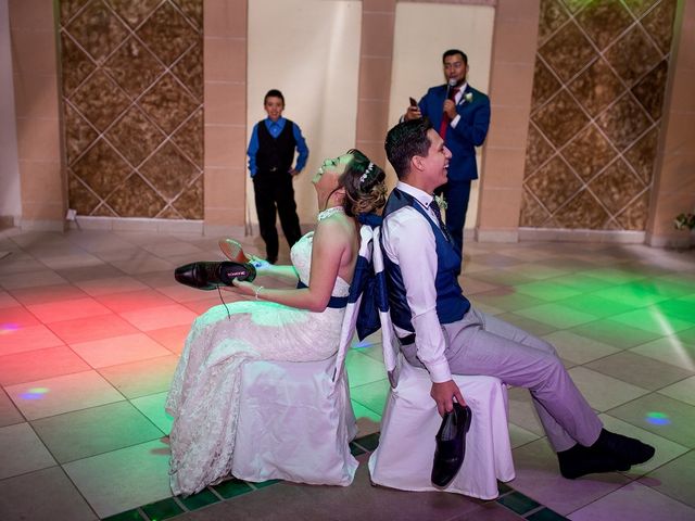La boda de David y Ivón en Saltillo, Coahuila 29