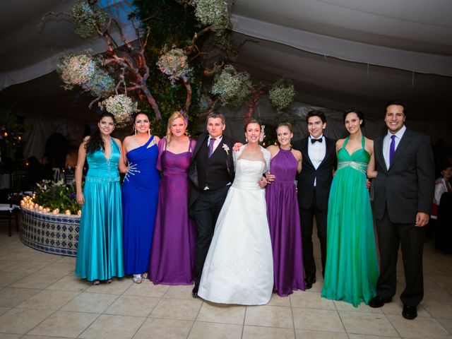 La boda de Florent y Aurelie en Álvaro Obregón, Ciudad de México 60