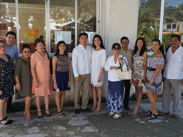La boda de Ignacio y Victoria en Chetumal, Quintana Roo 2