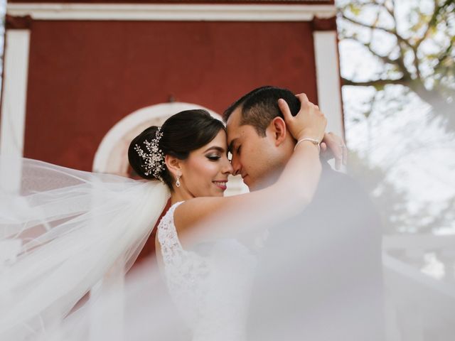 La boda de Julio y Anelia en Mérida, Yucatán 21