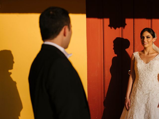 La boda de Julio y Anelia en Mérida, Yucatán 23