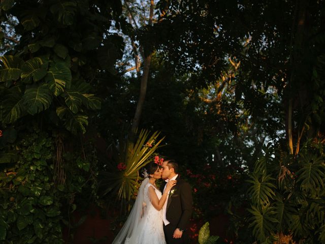 La boda de Julio y Anelia en Mérida, Yucatán 25