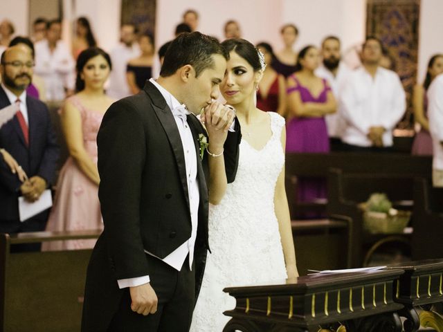 La boda de Julio y Anelia en Mérida, Yucatán 27